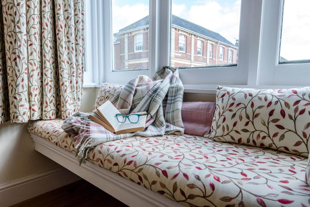 No 12, Southwold Daire Dış mekan fotoğraf