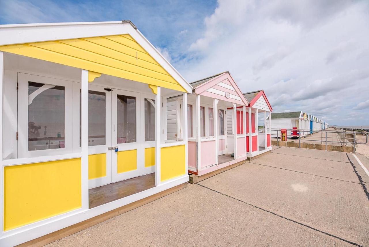 No 12, Southwold Daire Dış mekan fotoğraf