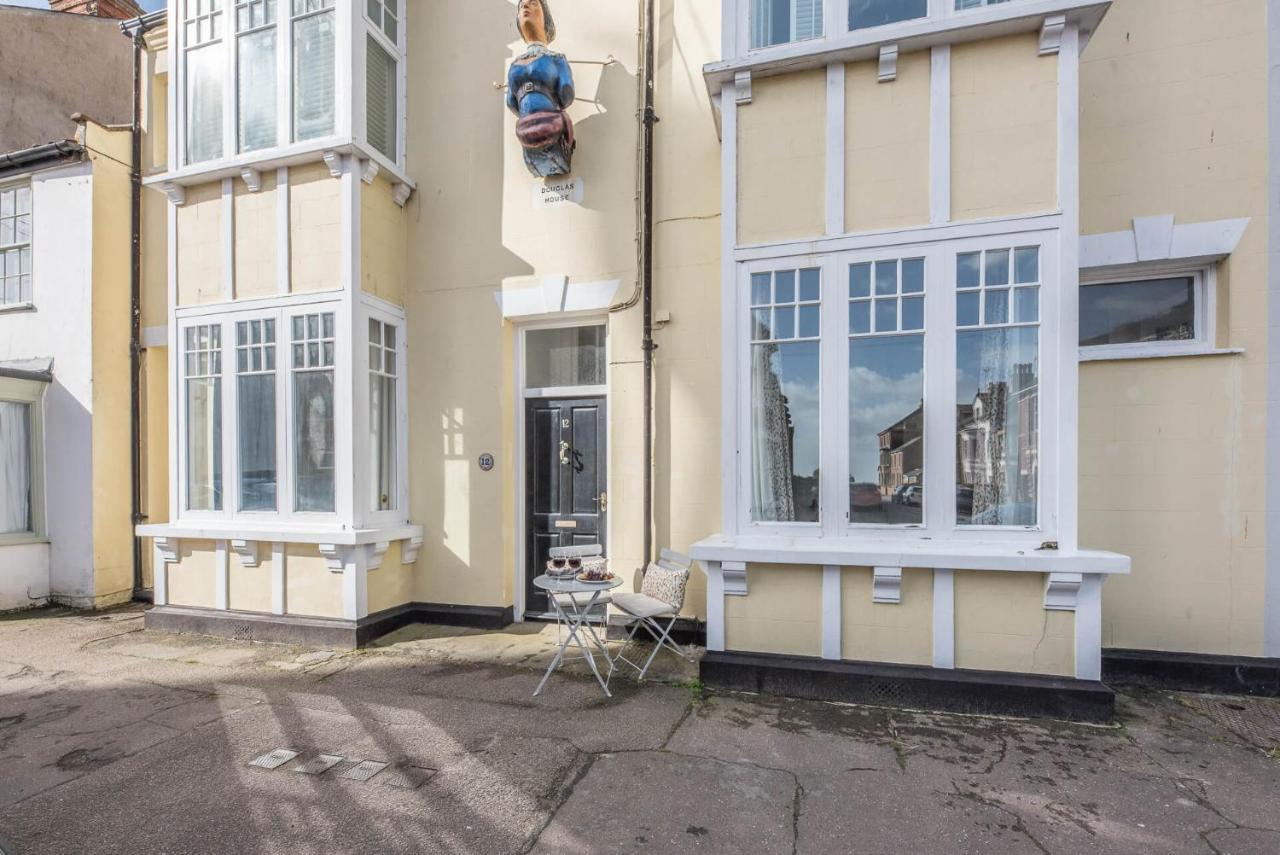 No 12, Southwold Daire Dış mekan fotoğraf
