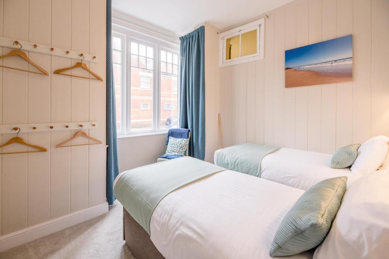 No 12, Southwold Daire Dış mekan fotoğraf